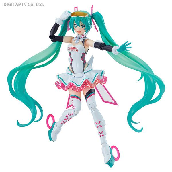 送料無料 Figma 初音ミク Gtプロジェクト レーシングミク 21ver フィギュア マックスファクトリー Zf6 Zf6 でじたみん Yahoo 店 通販 Yahoo ショッピング