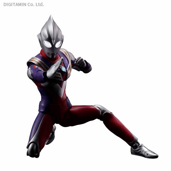 バンダイスピリッツ S.H.Figuarts(真骨彫製法)ウルトラマンティガ マルチタイプ (ZF90467)
