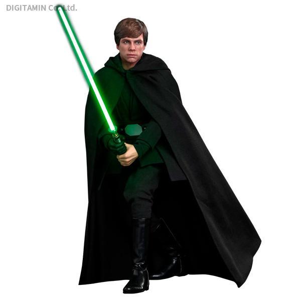 送料無料◇ホットトイズ 1/6 マンダロリアン ルーク・スカイウォーカー