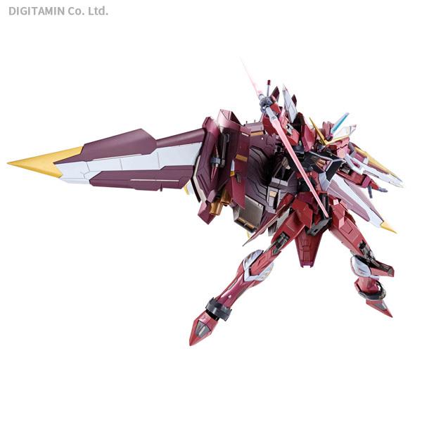 新品未開封 バンダイスピリッツ METAL BUILD ジャスティスガンダム