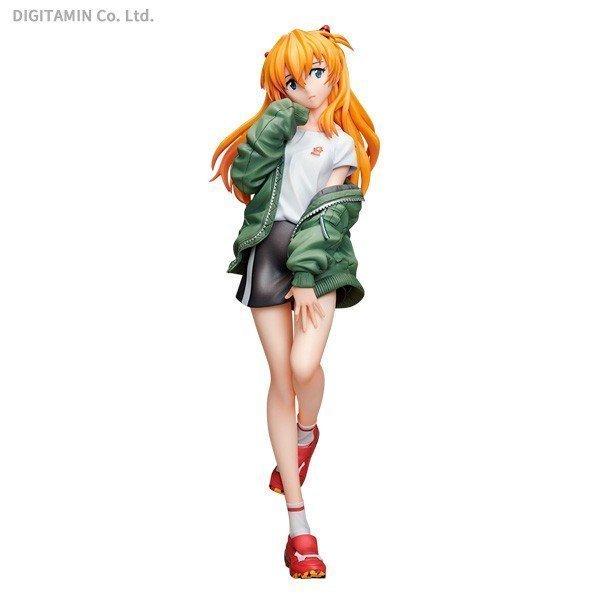 1/7 式波・アスカ・ラングレー Ver.RADIO EVA エヴァンゲリオン 