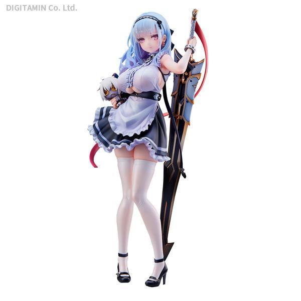 【最終価格】アズールレーン ダイドー軽装版ver. 1/7 完成品フィギュア アズールレーン ダイドー 軽装版Ver. 1/7スケールフィギュア