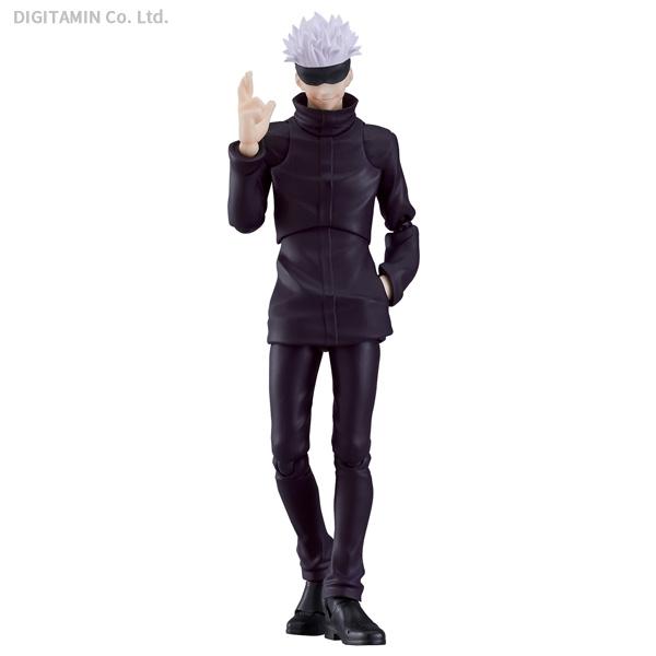 figma 送料無料◇figma 呪術廻戦 五条悟 フィギュア グッドスマイル 