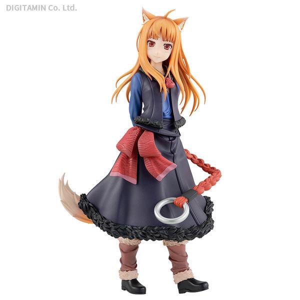 POP UP PARADE 狼と香辛料 ホロ フィギュア グッドスマイルカンパニー （ZF98295）