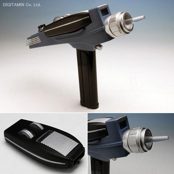 ダイアモンドセレクト スタートレック TOS 宇宙大作戦 フェイザー 完成品 DC15243（ZG10732） :ZG10732:でじたみん  Yahoo!店 - 通販 - Yahoo!ショッピング