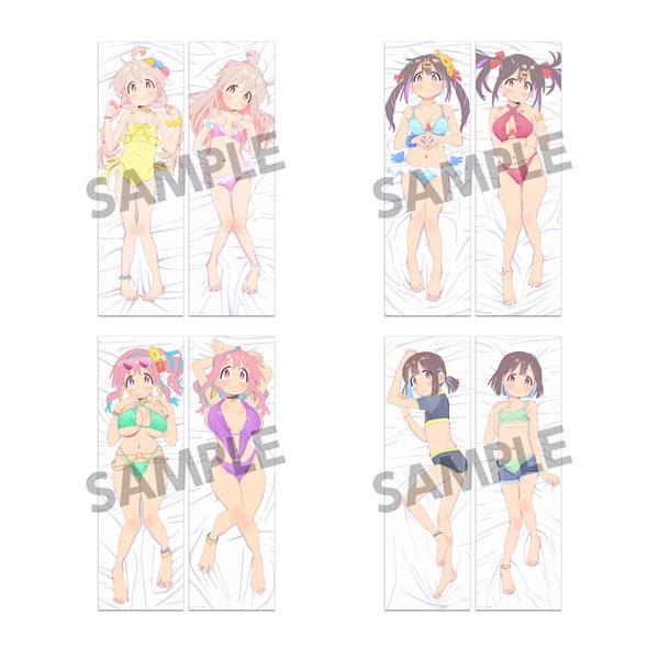 送料無料◇お兄ちゃんはおしまい! 抱き枕カバー 4種セット (緒 送料無料◇お兄ちゃんはおしまい! 抱き枕カバー 4種セット (緒