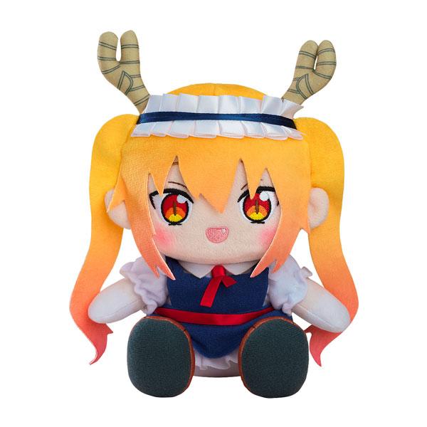 ちびトール　ぬいぐるみ　小林さんちのメイドラゴン Amazon.co.jp: 小林さんちのメイドラゴン トール ぬいぐるみ