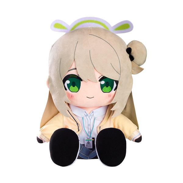 ブルーアーカイブ ちょこぷに ノノミ おおきな40cmぬいぐるみ ☆特価品 ブルーアーカイブ -Blue Archive- ちょこぷに おおきな40cm