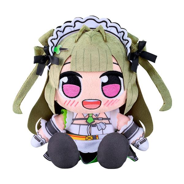 勝利の女神：NIKKE くりぱん ぬいぐるみ ソーダ グッドスマイル