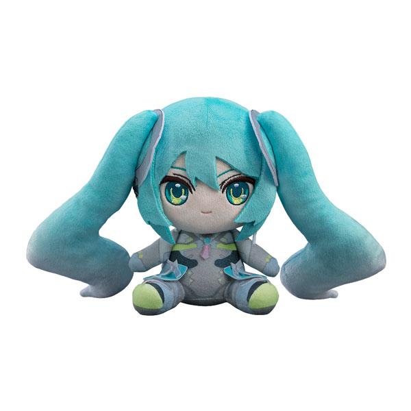 初音ミク ぬいぐるみ ミントグリーン 約30cm CATEGORY 初音ミク | Nekotani