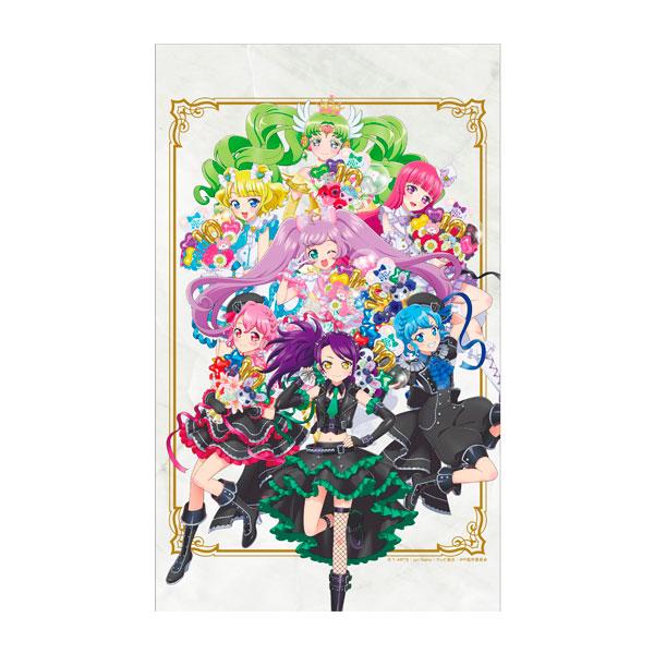 プリパラ タペストリー プリパラ タペストリー ムービック （ZG142184） : でじたみん