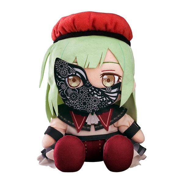 Ave Mujica ぬいぐるみ モーティス オブリビオニス グッスマ バンドリ BanG Dream！ ぬいぐるみ Ave Mujica モーティス グッドスマイル