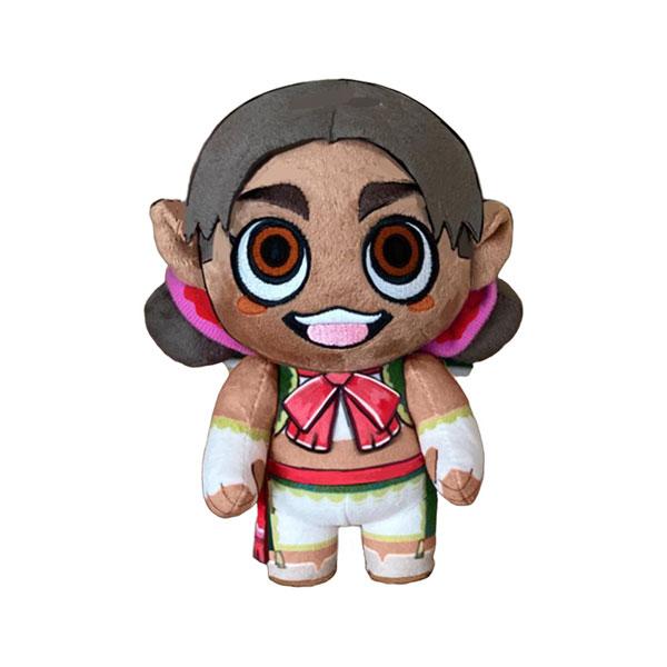 ストリートファイター6 デフォルメぬいぐるみ リリー (Outfit3) カプコン （ZG146924）