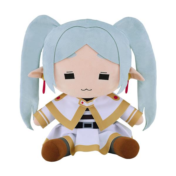 葬送のフリーレン おおきなぬいぐるみ 大きなぬいぐるみ Amazon.co.jp: 葬送のフリーレン フリーレン おおきなぬいぐるみ [並行