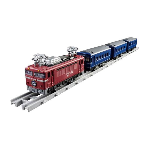 プラレール リアルクラス 寝台特急日本海 タカラトミー （ZG155300