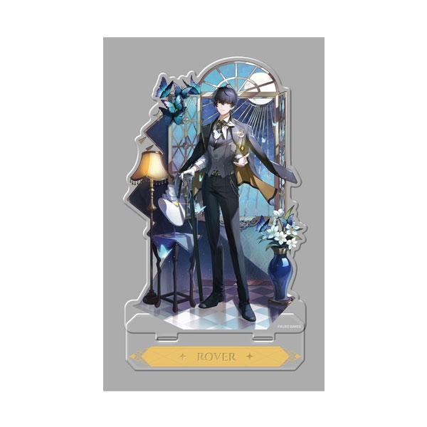 FUN4YEAH 鳴潮 ベルベットフラックスシリーズ アクリルスタンド 漂泊者