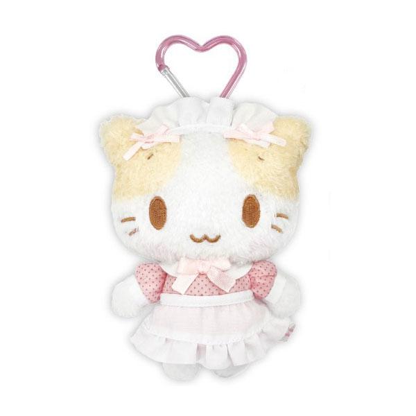 希少　サンリオ　マシュマロみたいなふわふわにゃんこ　ぬいぐるみ　平成レトロ 楽天市場】マシュマロみたいなふわふわにゃんこ ぬいぐるみ Sサイズ M