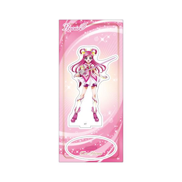 ムービック Yes！プリキュア5GoGo！ アクリルスタンド/キュアドリーム