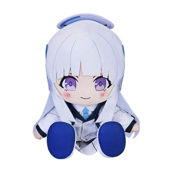 ブルーアーカイブ　ちょこぷに 送料無料◇ちょこぷに おおきな40cmぬいぐるみ ブルーアーカイブ -Blue