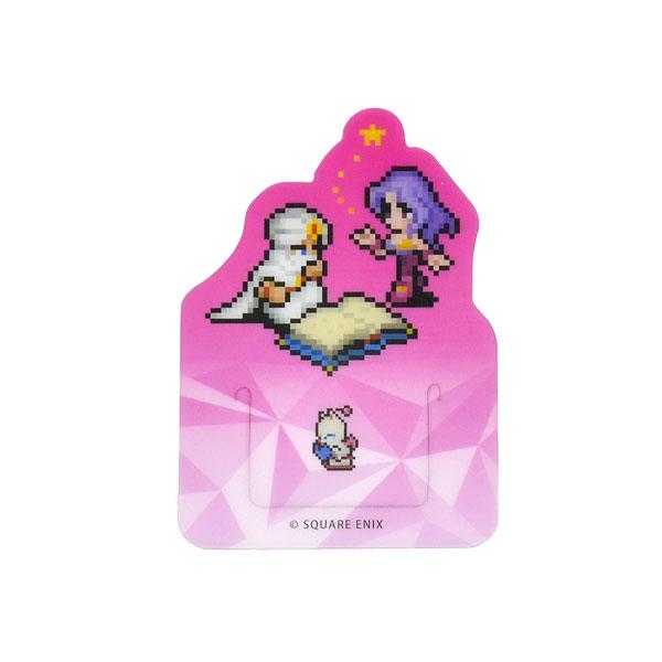 スクウェア・エニックス ファイナルファンタジー ピクセルリマスター Book Characters ブックマーク ミンウ &amp; マリア （ZG177688）