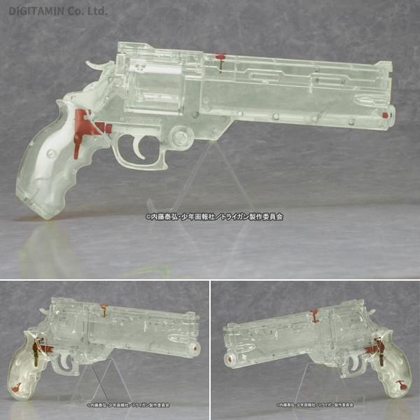 送料無料◇FULLCOCK/アルゴ舎 1/1 ヴァッシュの銃 ウォーター
