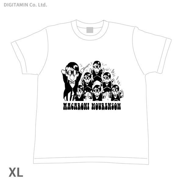 Yutas マカロニほうれん荘 分身トシちゃん Tシャツ 白 Xlサイズ ネコポス送料無料 Zg Zg でじたみん Yahoo 店 通販 Yahoo ショッピング