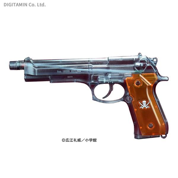 Fullcock アルゴ舎 1 1 ブラックラグーン レヴィの愛銃 ソードカトラス ウォーターガン 水鉄砲 透明成型色 スケルトンスモーク Ver Zg Zg でじたみん Yahoo 店 通販 Yahoo ショッピング