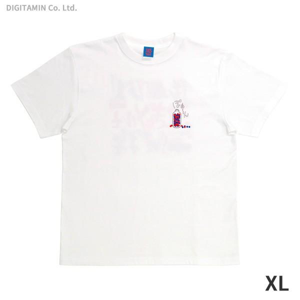 YUTAS 手塚治虫 Tシャツ ふしぎなメルモ メルモB (WHITE) XLサイズ 