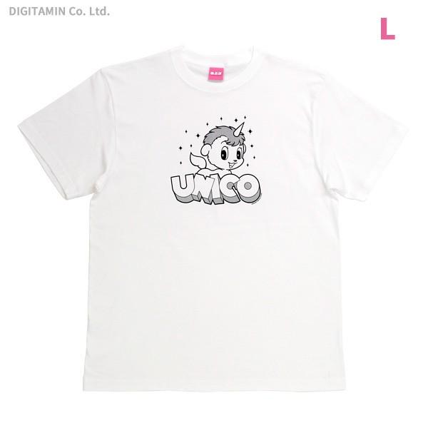 YUTAS 手塚治虫 Tシャツ ユニコ ユニコC (WHITE) Lサイズ◇ゆう