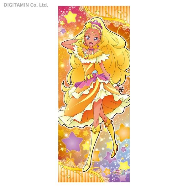 エンスカイ キュアソレイユ 等身大タペストリー スター トゥインクルプリキュア Zg Zg でじたみん Yahoo 店 通販 Yahoo ショッピング