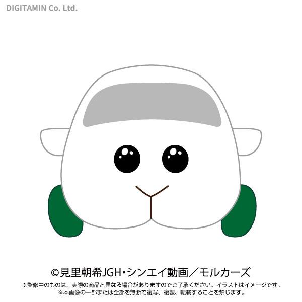 Pui Pui モルカ 抱っこぬいぐるみ シロモ バンダイナムコアーツ Zg Zg でじたみん Yahoo 店 通販 Yahoo ショッピング