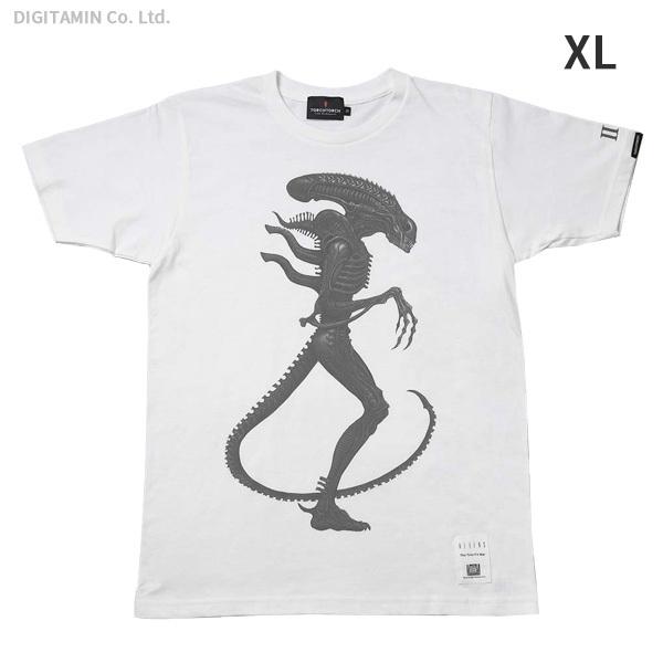 Torch Torch エイリアン2 エイリアン ウォーリアー Tシャツ バニラホワイト Xlサイズ ネコポス送料無料 Zg Zg でじたみん Yahoo 店 通販 Yahoo ショッピング