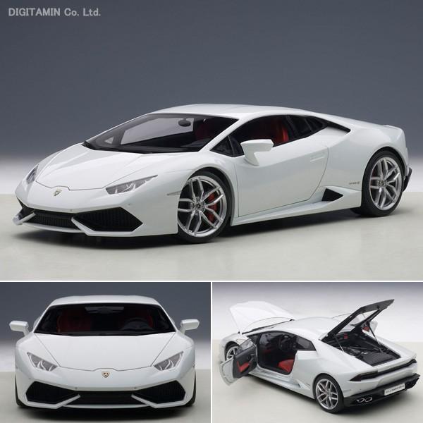 オートアート 1/18 ランボルギーニ ウラカン LP610-4