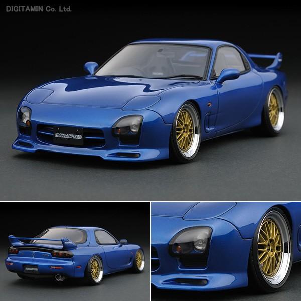 1/18MAZDA RX―7(FD3S)マツダスピード