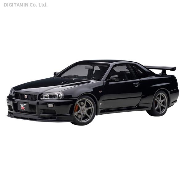 ミニカー 34 T64S-014-MNP ターマックワークス 1/64 Nissan Skyline GT-R R34