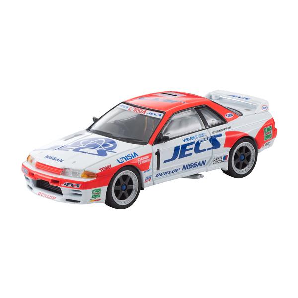 トミカリミテッドヴィンテージNEO LV-N234d JECS スカイライン (92年 