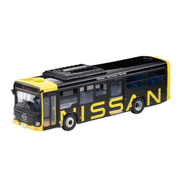 【新品】トミカリミテッドヴィンテージネオ LV-N245e エルガ 日産送迎バス トミーテック 送料無料◇トミカリミテッドヴィンテージNEO LV