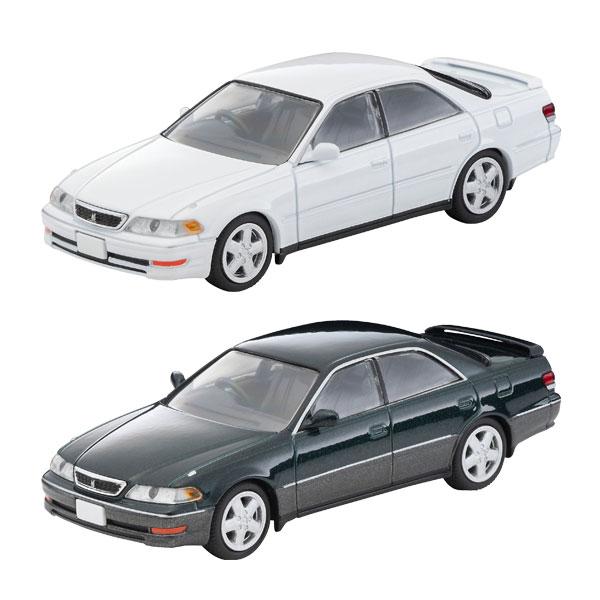 トミカリミテッドヴィンテージNEO トヨタ マークII 2.5ツアラーV 98年 