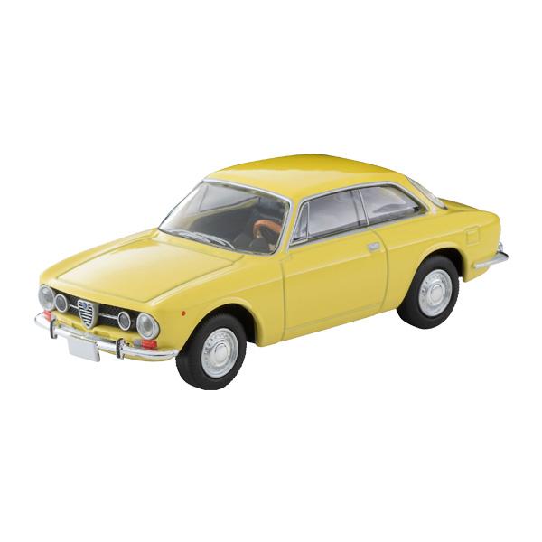 トミカリミテッド  アルファロメオ 1750GTV トミーテック トミカリミテッドヴィンテージ LV-155c アルファ