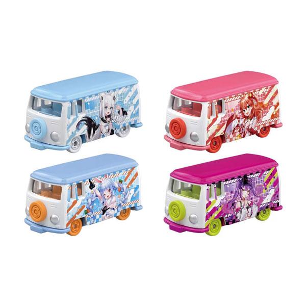 送料無料◇ドリームトミカ hololive コレクション タカラトミー (1BOX