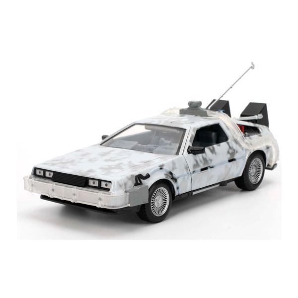 送料無料◇JADA バック・トゥ・ザ・フューチャー 1/24 スケール ダイ