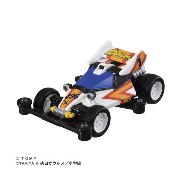 トミカプレミアムunlimited ダッシュ！四駆郎 ミニ四駆 ダッシュ1号