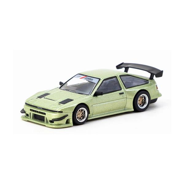 ターマック 1/64 トヨタ スプリンタートレノ AE86 ワイドボディ