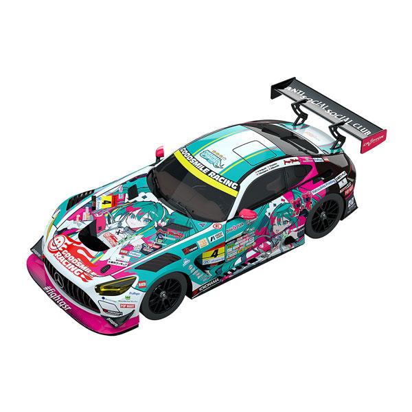送料無料◇初音ミク GTプロジェクト 1/18 グッドスマイル 初音ミク AMG