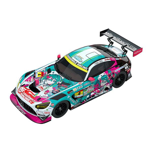 初音ミク GTプロジェクト 1/64 グッドスマイル AMG 2025 Presentation