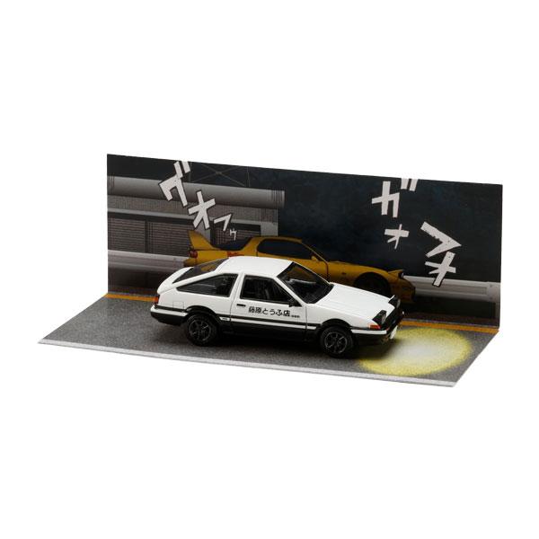 ホビージャパン 1/64 Toyota SPRINTER TRUENO (AE86) / 頭文字D