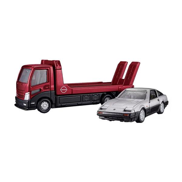 トミカ トミカプレミアム tomicaトランスポーター 日産