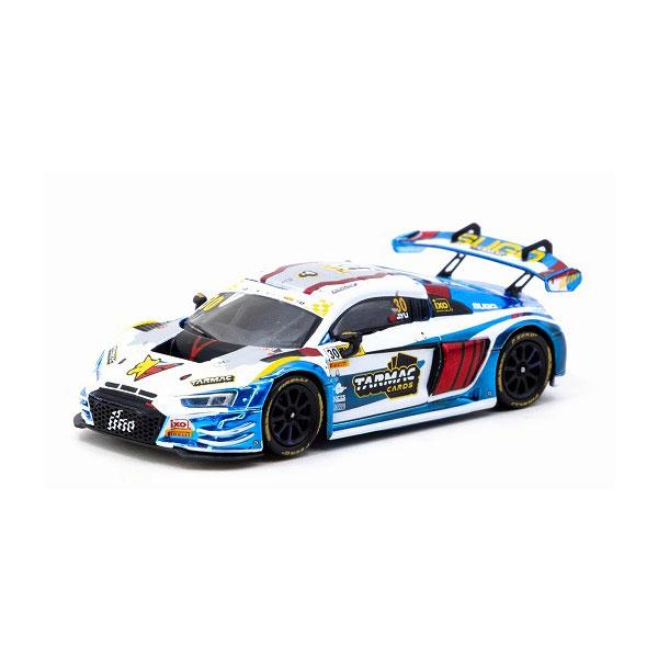 送料無料◇ターマック 1/64 アウディ・R8 LMS GT3 EVO II 2024 FIA GT