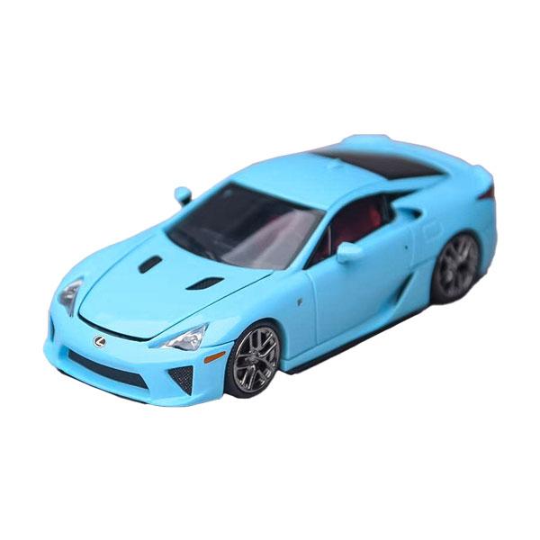 Focal Horizon × Model 1 1/64 レクサス・LFA ベビーブルー LHD 限定