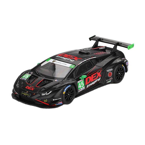 MINI-GT 1/64 ランボルギーニ ウラカン GT3 EVO2 IMSA デイトナ24時間
